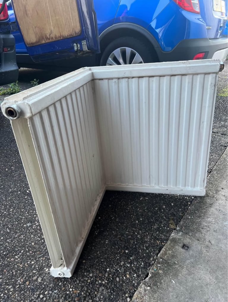 image for L shaped radiators 
