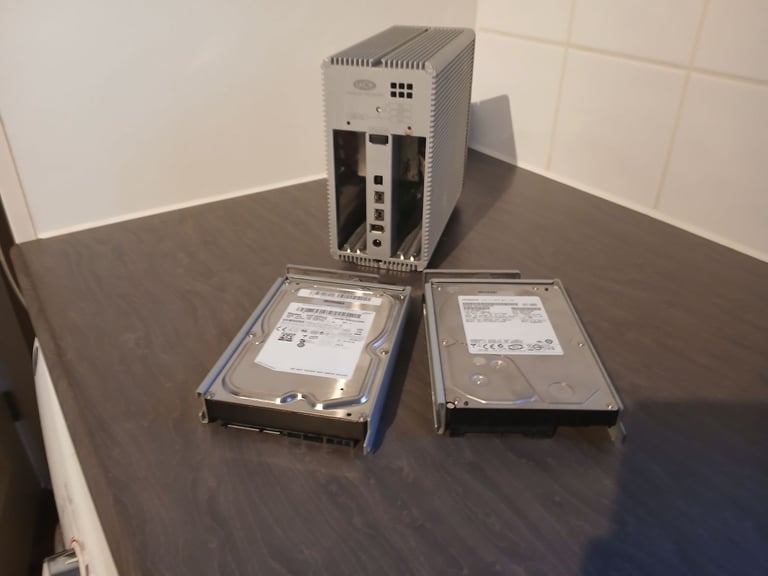 image for 1.5TB USB external storage