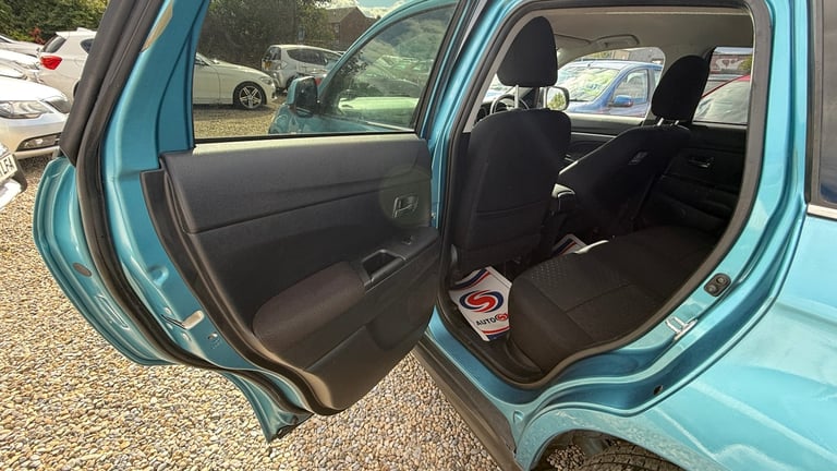 2010 Mitsubishi ASX 1.6 3 ClearTec 5dr HATCHBACK Petrol Manual