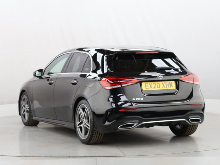 2020 Mercedes-Benz A-Class 1.3 A200 AMG Line (Executive) Hatchback 5dr Petrol 7G-DCT Euro 6 (s/s)...