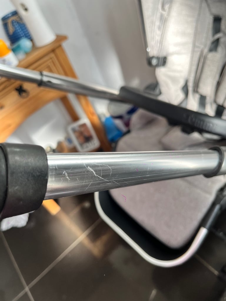 Zummi Solo Travel System 