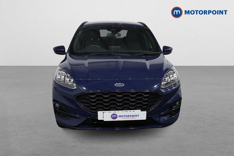 2021 Ford Kuga 2.5 PHEV ST-Line 5dr CVT SUV Hybrid Automatic