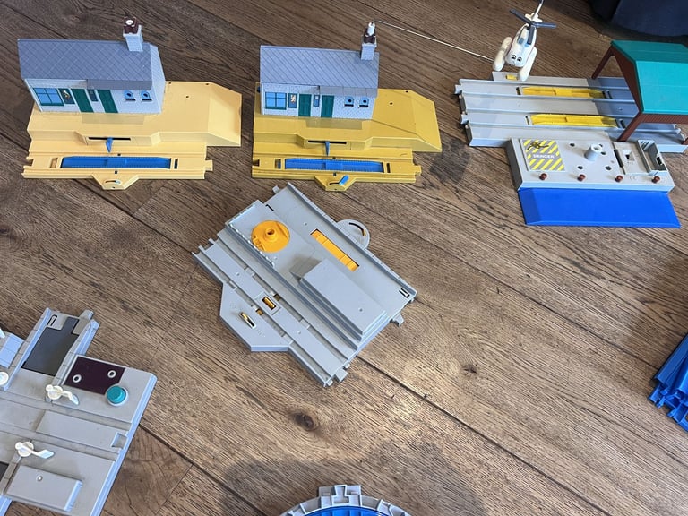 Thomas The Tank Engine - Massive Train Set