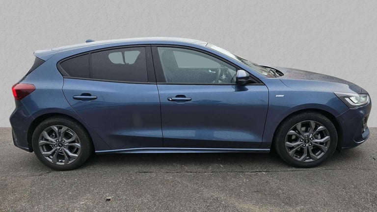 2022 Ford Focus 1.0 EcoBoost ST-Line 5dr HATCHBACK PETROL Manual