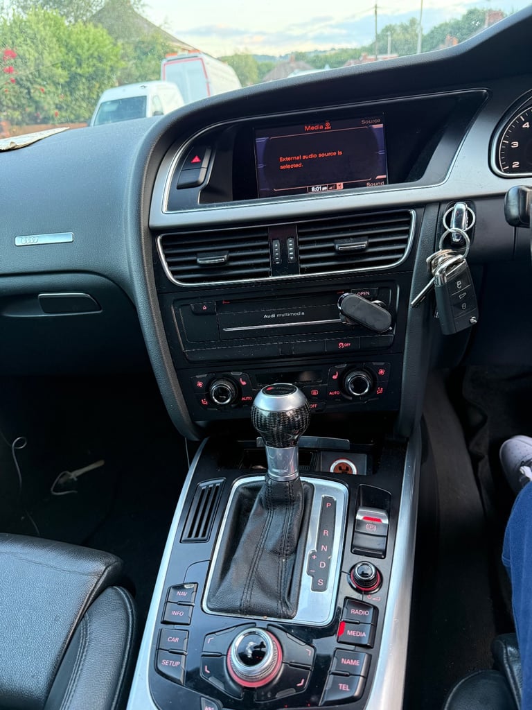 2010 Audi a5 1.8 tsfi sline stronic