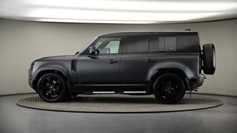 2023 Land Rover Defender 110 5.0 P525 V8 Carpathian Edition SUV 5dr Petrol Auto 4WD Euro 6 (s/s) ...