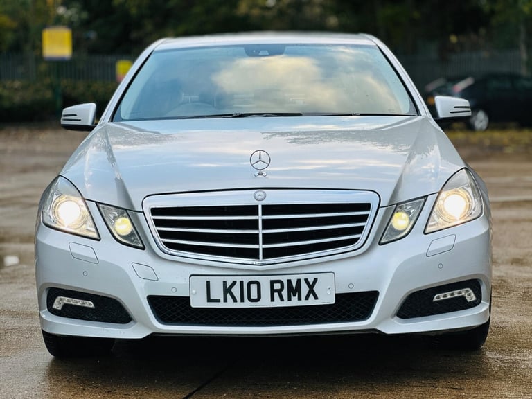 2015 Mercedes-Benz E Class 3.5 E350 Avantgarde G-Tronic 4dr Petrol Automatic