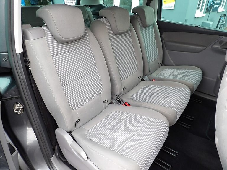 2013 SEAT Alhambra 2.0 TDI CR Ecomotive SE 5dr MPV DIESEL Manual