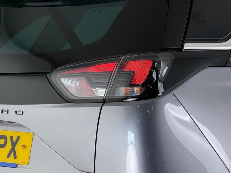 2021 Vauxhall Crossland 1.2 Turbo Griffin 5dr HATCHBACK PETROL Manual