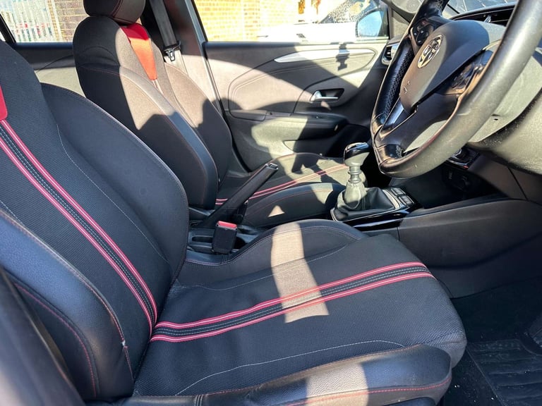 2020 Vauxhall Corsa 1.2 Turbo SRi Hatchback 5dr Petrol Manual Euro 6 (s/s) (100 ps) Hatchback Pet...
