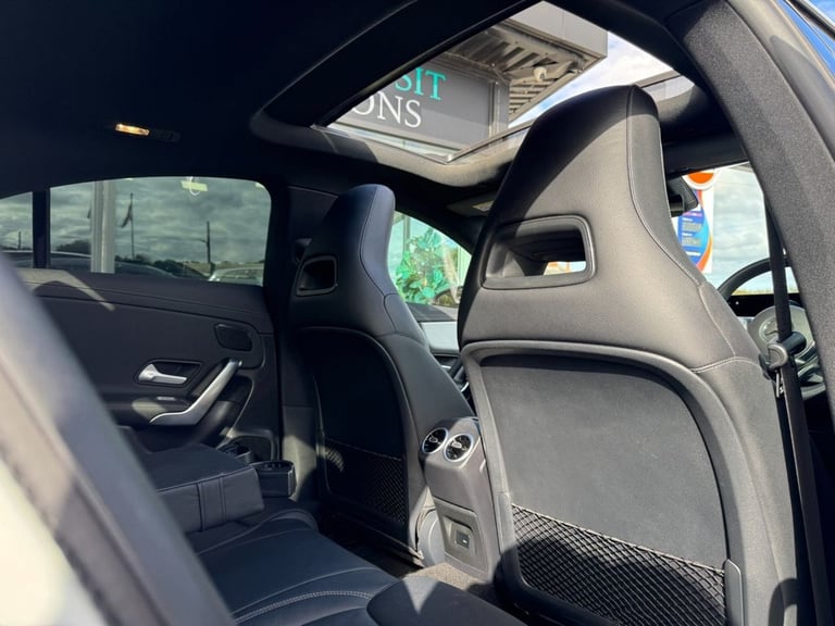 2021 Mercedes-Benz CLA 2.0 CLA220d AMG Line (Premium Plus 2) Coupe 4dr Diesel 8G-DCT Euro 6 (s/s)...