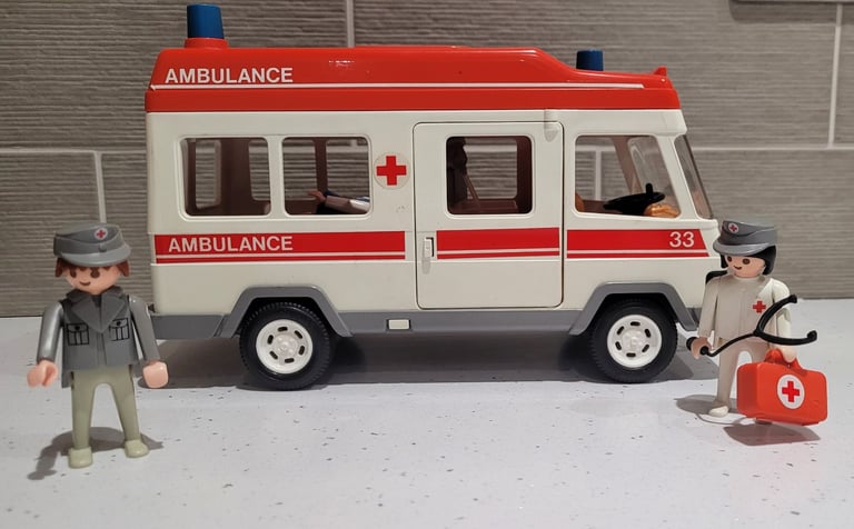 Playmobil Ambulance