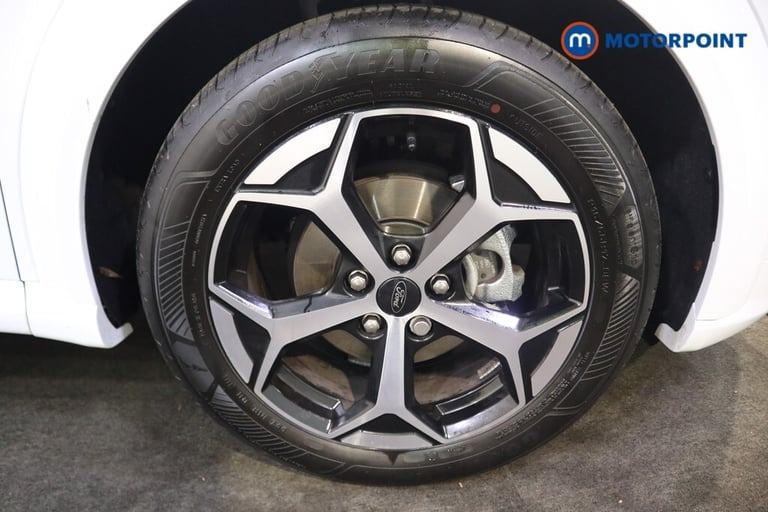 2025 Ford Puma 1.0 EcoBoost Hybrid mHEV ST-Line 5dr DCT SUV Petrol Automatic