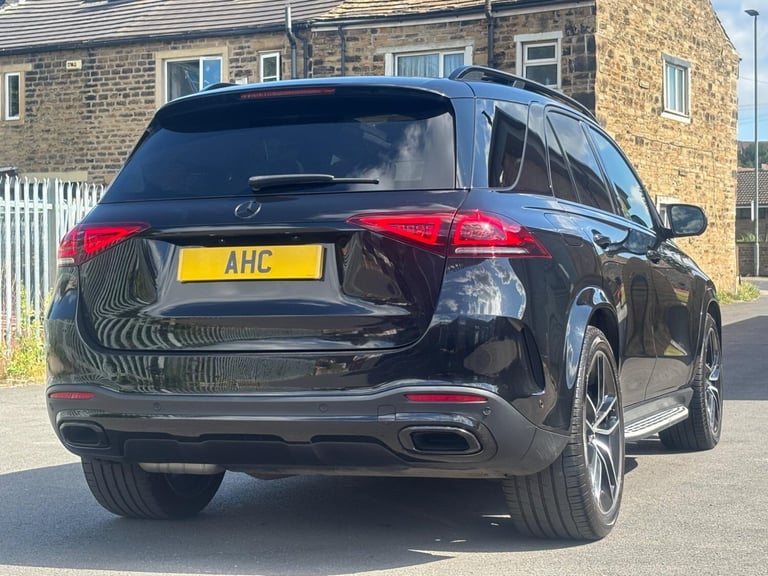 2021 Mercedes-Benz GLE-Class 2.9 GLE400d AMG Line (Premium Plus) G-Tronic 4MATIC Euro 6 (s/s) 5dr...
