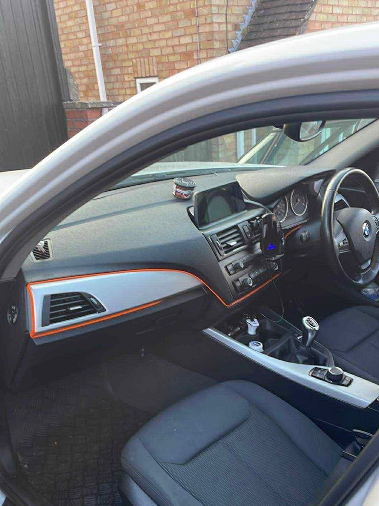 BMW, 1 SERIES, Hatchback, 2012, Manual, 1598 (cc), 5 doors