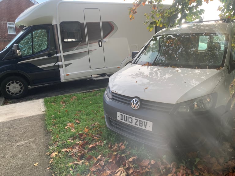 Volkswagen, CADDY, Panel Van, 2013, Manual, 1598 (cc)