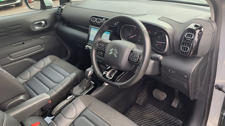 2021 Citroen C3 Aircross 1.2 PureTech Shine Plus SUV 5dr Petrol EAT6 Euro 6 (s/s) (130 ps) SUV Pe...