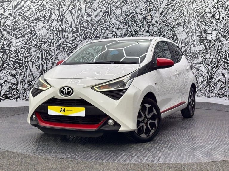 2020 Toyota AYGO 1.0 VVT-i x-trend Hatchback 5dr Petrol Manual Euro 6 (71 ps) Hatchback Petrol Ma...