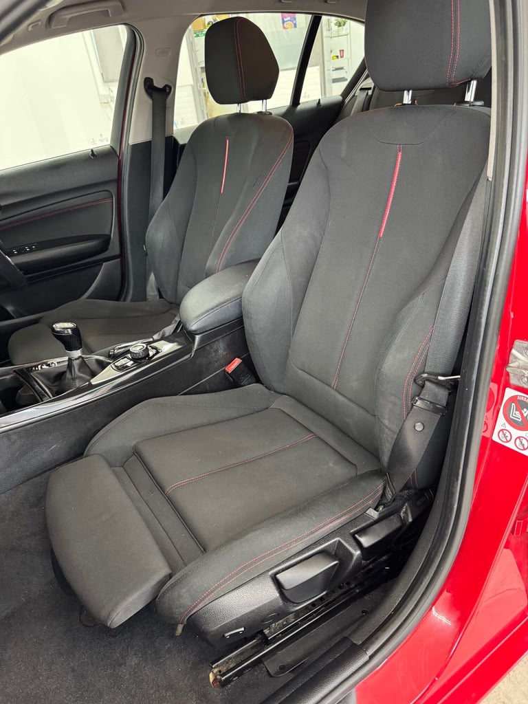 2015 BMW 1 Series 116i Sport 5dr HATCHBACK Petrol Manual