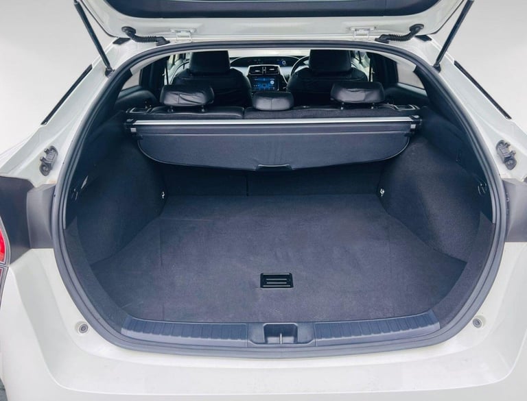 2018 Toyota Prius Â?1.8 VVTi Excel Euro 6 (S/S) CVT 5Dr Hybrid