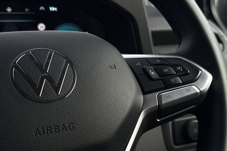 2025 Volkswagen Transporter Commerce Plus 2.0 TDI 110 PS 6sp Manual Van DIESEL Manual