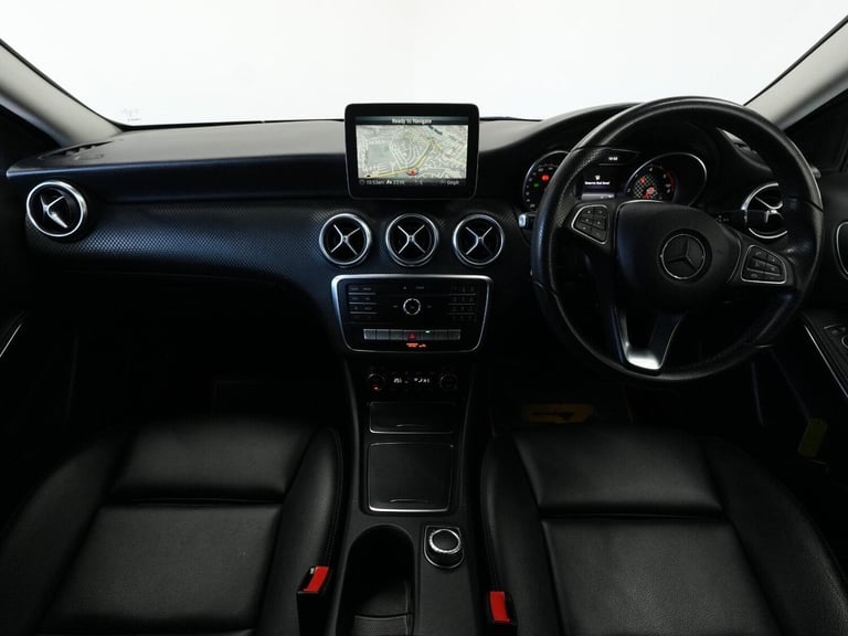 2018 Mercedes-Benz A-Class 1.5 A180d Sport (Premium) 7G-DCT Euro 6 (s/s) 5dr HATCHBACK Diesel Aut...