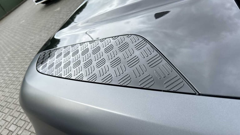 2022 Land Rover Defender 5.0 P525 V8 Carpathian Edition 90 3dr Auto ESTATE PETROL Automatic