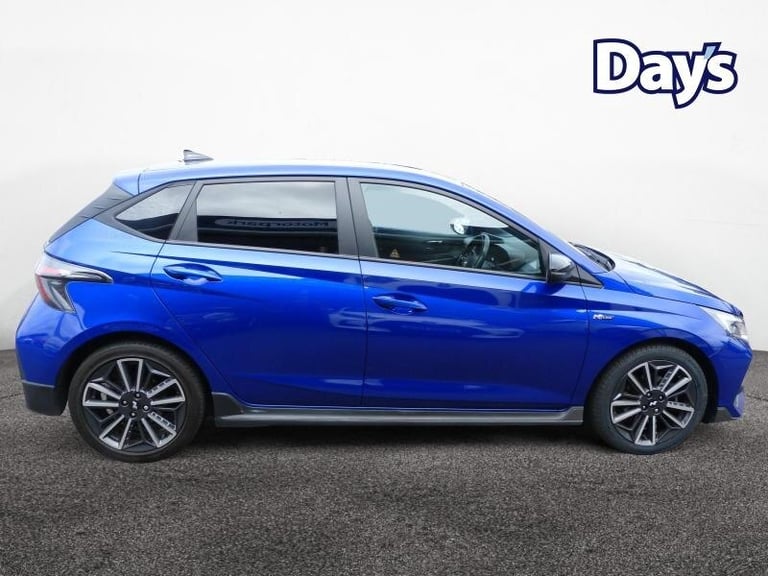 2022 Hyundai i20 1.0 T-GDi MHEV N Line Hatchback 5dr Petrol Hybrid Manual Euro 6 (s/s) (120 Hatch...