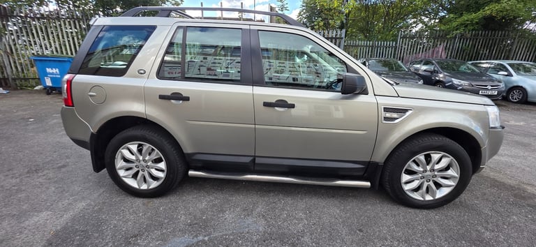 2010 Land Rover Freelander 2.2 TD4 HSE 5dr Auto ESTATE Diesel Automatic