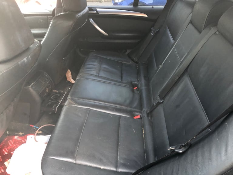 BMW X5 automatic 53 reg petrol SPARES OR REPAIRS 