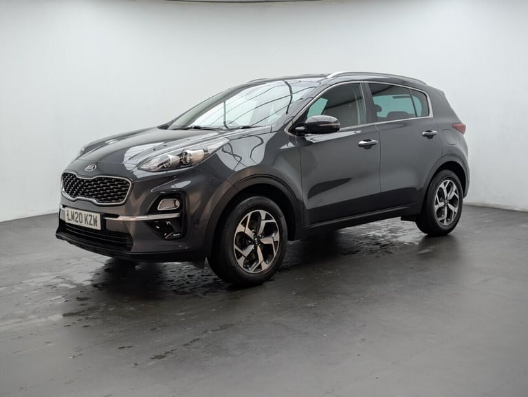 2020 Kia Sportage 1.6 GDi 2 GPF SUV 5dr Petrol Manual Euro 6 (s/s) (130 bhp) PARKING CAMERA+L EST...
