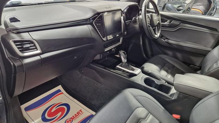 2023 Isuzu D-Max 1.9 V-Cross Double Cab 4x4 Auto Automatic Pick Up Diesel Automatic