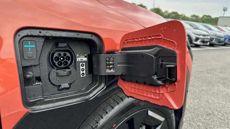 2025 Kia EV3 148kW GT-Line S 81.4kWh 5dr Auto ESTATE ELECTRIC Automatic