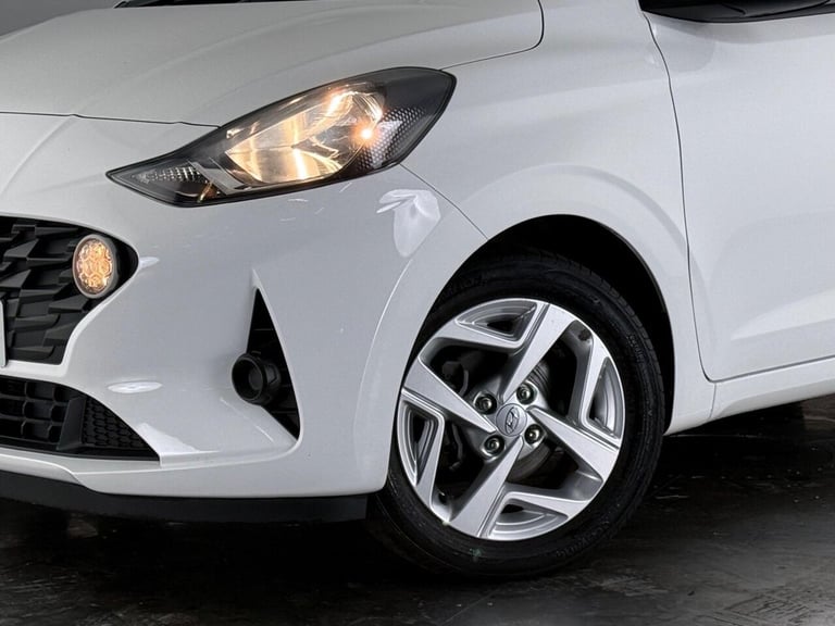 2020 Hyundai i10 1.2 SE Connect Euro 6 (s/s) 5dr Hatchback Petrol Manual