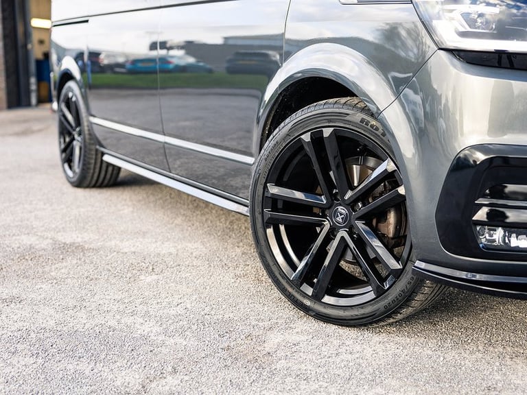 2024 Volkswagen Transporter 2.0 TDI 150 Highline Kombi Van DSG WINDOW VAN DIESEL Automatic