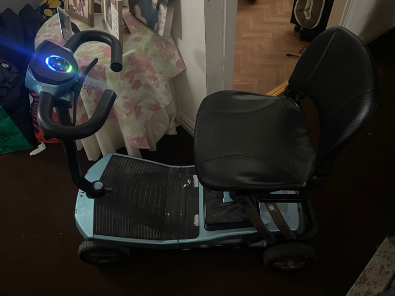 Smiley mobility scooter 