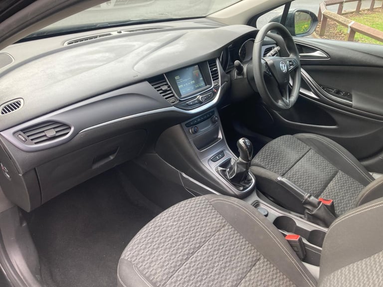 66 Vauxhall Astra 1.6CDTi Design Estate Sport Tourer * *£0 Road Tax* * NEW SHAPE