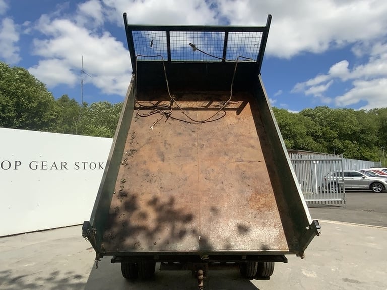 2014 Ford Transit TDCi 350 Chassis Cab Diesel Manual