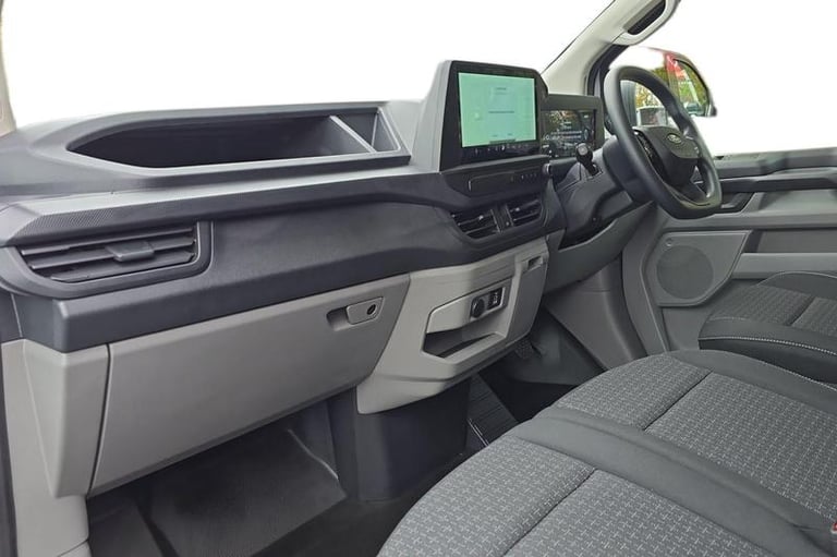 2025 Ford Transit Custom 2.5 PHEV 232ps H1 Van Trend Auto PANEL VAN PETROL/ELECTRIC Automatic