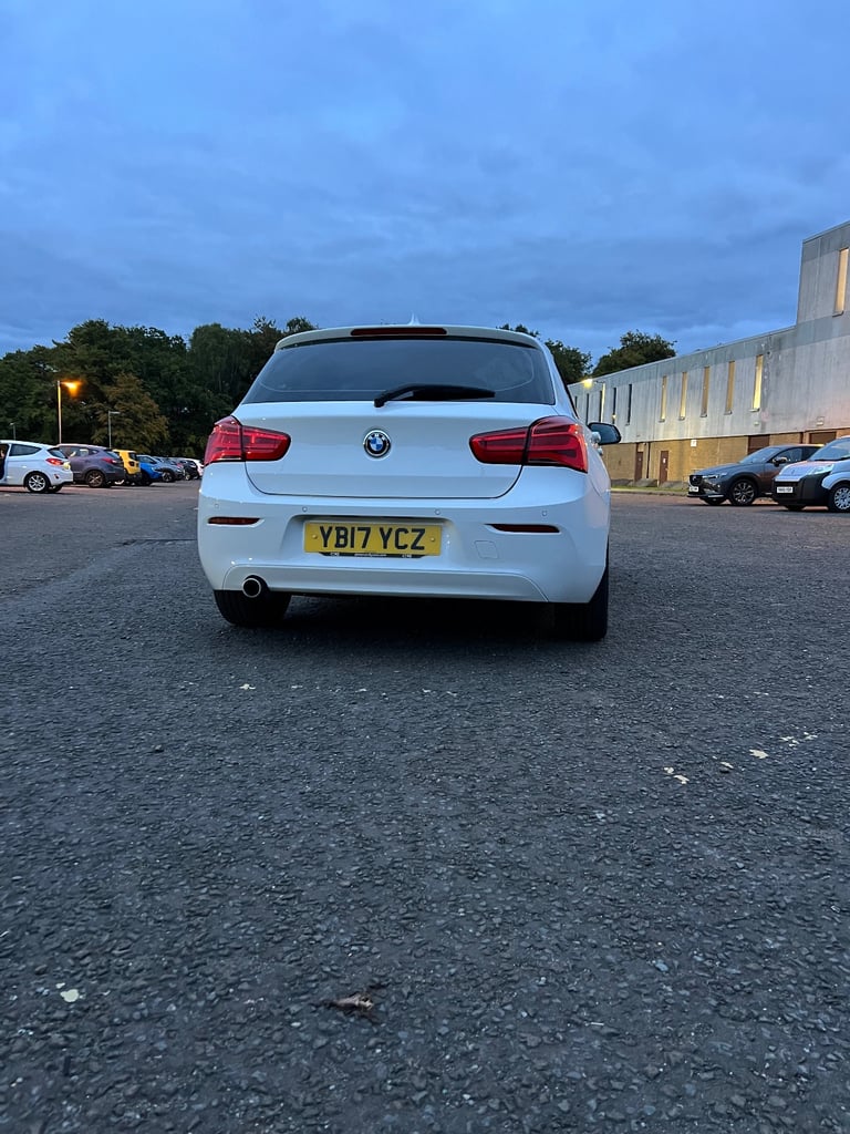 BMW 116D SPORT!!!ULEZ FREE