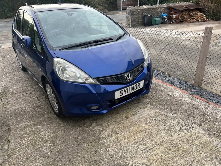 Honda, JAZZ, Hatchback, 2011, Manual, 1339 (cc), 5 doors