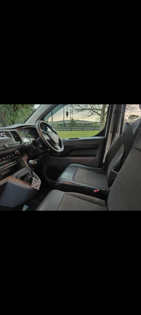 Vauxhall, VIVARO, Panel Van, 2020, Manual, 1499 (cc)