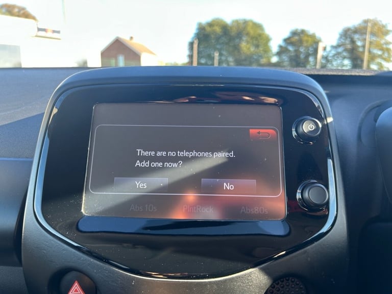 2018 Toyota AYGO 1.0 VVT-i x-press Hatchback 5dr Petrol Manual Euro 6 (71 ps) Hatchback Petrol Ma...