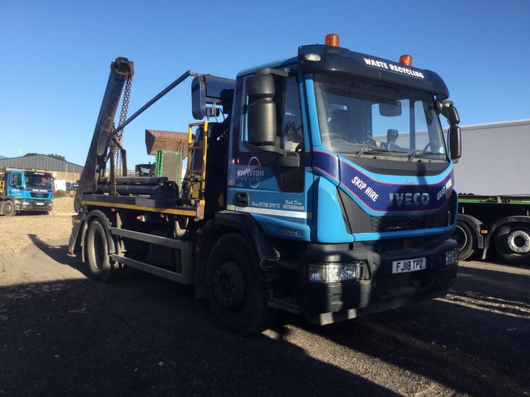 image for Iveco Eurocargo
