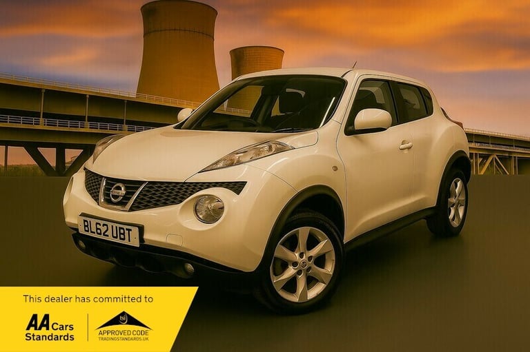 image for Nissan Juke ACENTA
