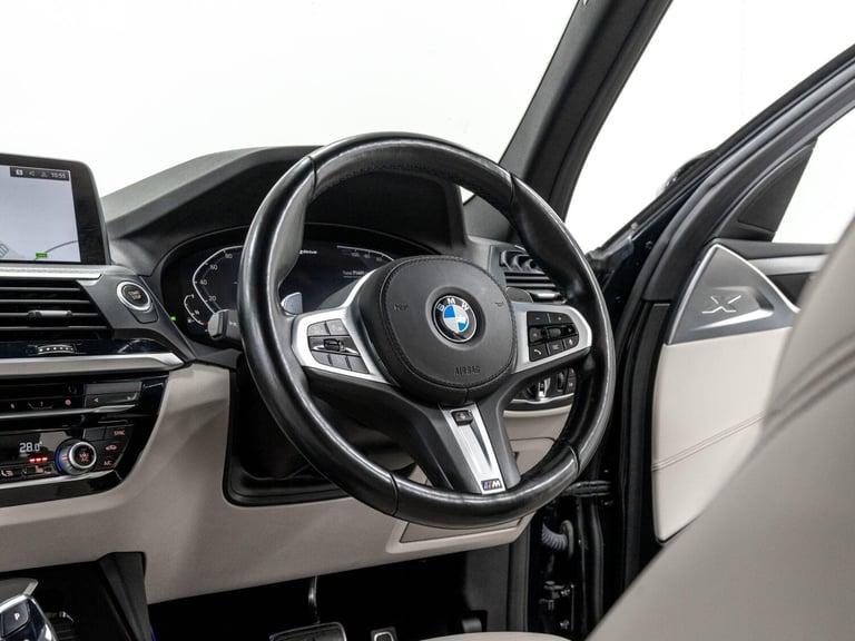  BMW X3 2.0 30e 12kWh M Sport Auto xDrive Euro 6 (s/s) 5dr Petrol/Electric Hybrid Automatic