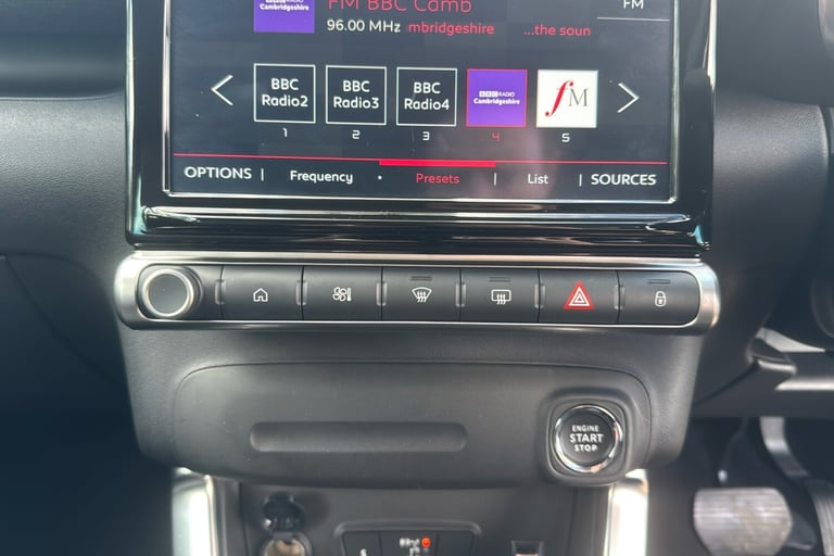  Citroen C3 Aircross 1.2 Puretech Max Suv 5dr Petrol Eat6 Euro 6 s/s 130 Ps