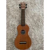 Redwood ukulele 