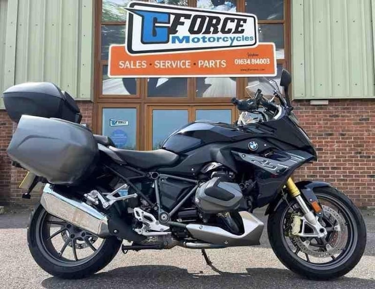 image for BMW R 1250 RS SE  *** VERY CLEAN FSH ***
