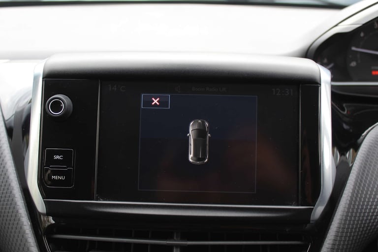 2017 Peugeot 208 1.2 208 Allure 5dr Hatchback Petrol Manual